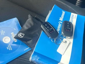 Honda Civic Sport* DISTRONIC* PANO* ПОДГРЕВИ* ДВА КЛЮЧА* , снимка 11
