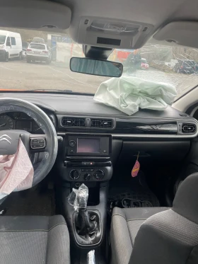 Citroen C3 1.2 Puretech 83, 2024 г., снимка 7