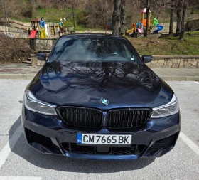 BMW 6 GT 640i xDrive M, снимка 3