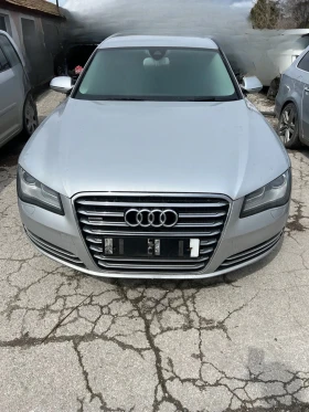 Audi A8 3.0tdi въздух , снимка 1