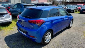Hyundai I20 1.25i Внос ШВЕЙЦАРИЯ ! PDC, Tel, DRL, Pioneer...  , снимка 5