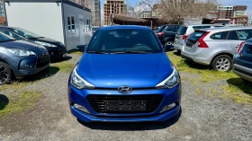 Hyundai I20 1.25i Внос ШВЕЙЦАРИЯ ! PDC, Tel, DRL, Pioneer...  , снимка 8