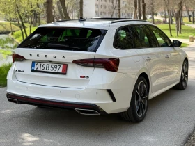 Skoda Octavia 2.0TDI* VRS* PANO* CAM* DIST* ТЕГЛИЧ* ПЕЧКА* FULL, снимка 4