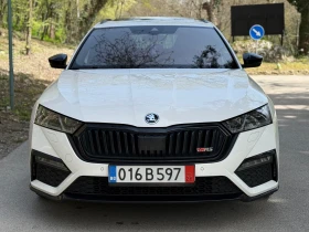 Skoda Octavia 2.0TDI* VRS* PANO* CAM* DIST* ТЕГЛИЧ* ПЕЧКА* FULL, снимка 2