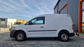 VW Caddy газ + метан, снимка 4