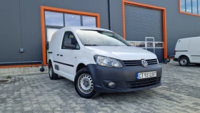 VW Caddy газ + метан, снимка 1
