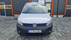 VW Caddy газ + метан, снимка 2