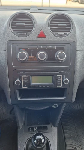 VW Caddy газ + метан, снимка 10