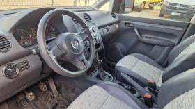 VW Caddy газ + метан, снимка 7