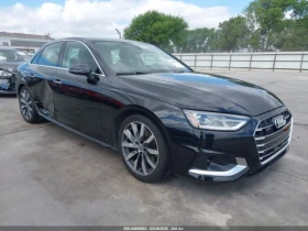 Audi A4 * PREMIUM* 40TFSI* QUATTRO* S-TRONIC* КОЖА* ШИБИДА, снимка 1