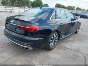 Audi A4 * PREMIUM* 40TFSI* QUATTRO* S-TRONIC* КОЖА* ШИБИДА, снимка 4