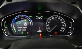 Honda Accord 2.0* HYBRID* ПОДГРЕВ* КАМЕРА* КЕЙЛЕС* , снимка 13