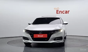Honda Accord 2.0* HYBRID* ПОДГРЕВ* КАМЕРА* КЕЙЛЕС* , снимка 3