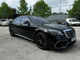 Mercedes-Benz S 550 4.7i 456 к.с./ГАРАНЦИЯ , снимка 6