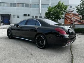 Mercedes-Benz S 550 4.7i 456 к.с./ГАРАНЦИЯ , снимка 3