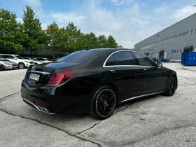 Mercedes-Benz S 550 4.7i 456 к.с./ГАРАНЦИЯ , снимка 4