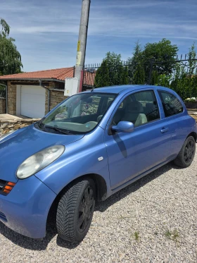 Nissan Micra, снимка 3