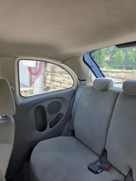Nissan Micra, снимка 6