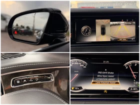 Mercedes-Benz S 500 Coupe= 4Matic= 63 AMG= Distronic= 360* Камера= Па, снимка 16