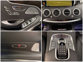 Mercedes-Benz S 500 Coupe= 4Matic= 63 AMG= Distronic= 360* Камера= Па, снимка 17