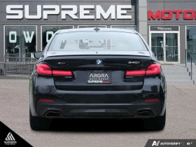 BMW 540 * 540I XDRIVE M SPORT AWD / NO ACCIDENT /SUNROOF *, снимка 5