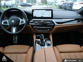 BMW 540 * 540I XDRIVE M SPORT AWD / NO ACCIDENT /SUNROOF *, снимка 8