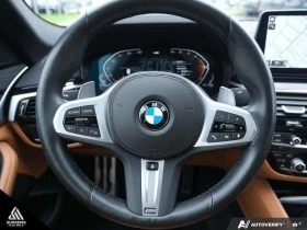BMW 540 * 540I XDRIVE M SPORT AWD / NO ACCIDENT /SUNROOF *, снимка 11