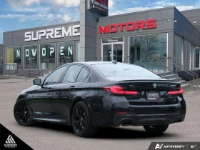 BMW 540 * 540I XDRIVE M SPORT AWD / NO ACCIDENT /SUNROOF *, снимка 4