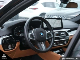 BMW 540 * 540I XDRIVE M SPORT AWD / NO ACCIDENT /SUNROOF *, снимка 9