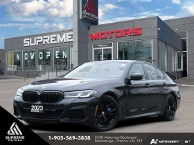 BMW 540 * 540I XDRIVE M SPORT AWD / NO ACCIDENT /SUNROOF *, снимка 1