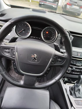 Peugeot 508 SW, снимка 12