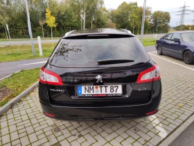 Peugeot 508 SW, снимка 4