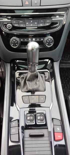 Peugeot 508 SW, снимка 13