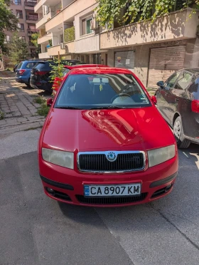 Skoda Fabia, снимка 1