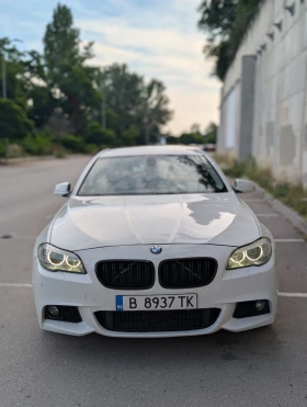 BMW 520, снимка 4