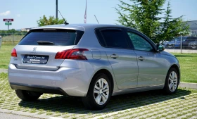Peugeot 308 1.2I* CAMERA* РЕГИСТРИРАН* ОБСЛУЖЕН* , снимка 4