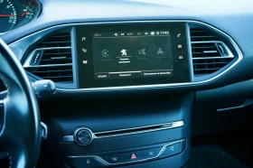 Peugeot 308 1.2I* CAMERA* РЕГИСТРИРАН* ОБСЛУЖЕН* , снимка 12