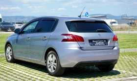 Peugeot 308 1.2I* CAMERA* РЕГИСТРИРАН* ОБСЛУЖЕН* , снимка 6
