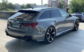 Audi Rs6 TFSI quattro, снимка 4