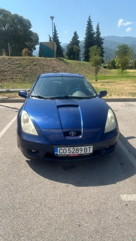 Toyota Celica 1, 8i , снимка 1