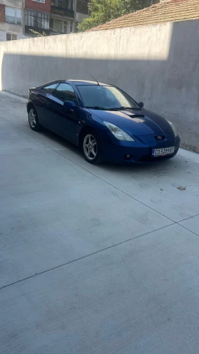 Toyota Celica 1, 8i , снимка 4
