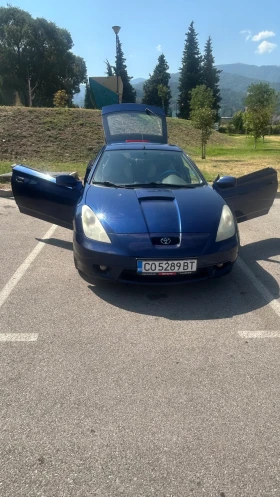 Toyota Celica 1, 8i , снимка 3
