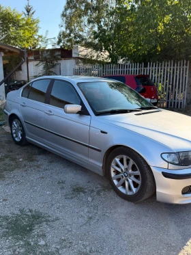 BMW 320 Газ/бензин, снимка 4