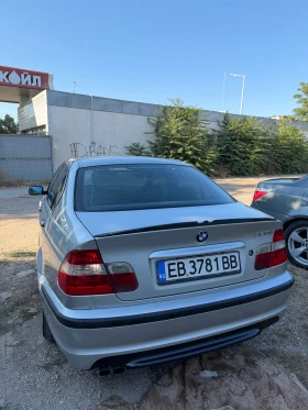 BMW 320 Газ/бензин, снимка 2