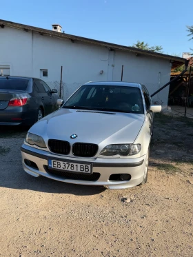 BMW 320 Газ/бензин, снимка 1