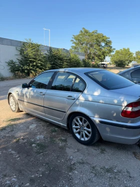 BMW 320 Газ/бензин, снимка 3