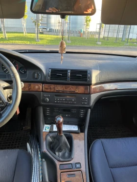 BMW 530 E39, снимка 7