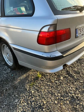 BMW 530 E39, снимка 9