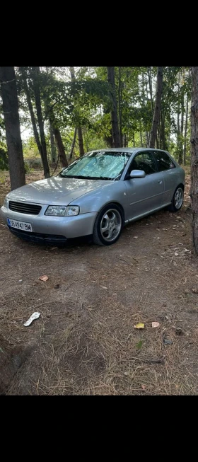 Audi A3, снимка 1
