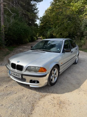 BMW 320, снимка 3